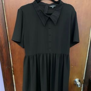 Widow Babydoll Dress